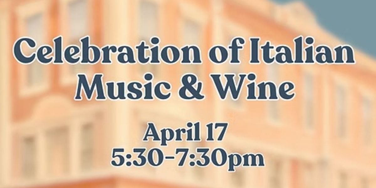 Opera Company Of Middlebury Youth Opera To Present UNA GIORNATA