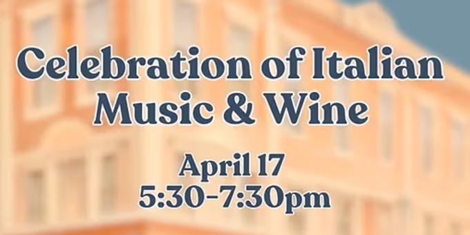 Opera Company Of Middlebury Youth Opera To Present UNA GIORNATA Photos