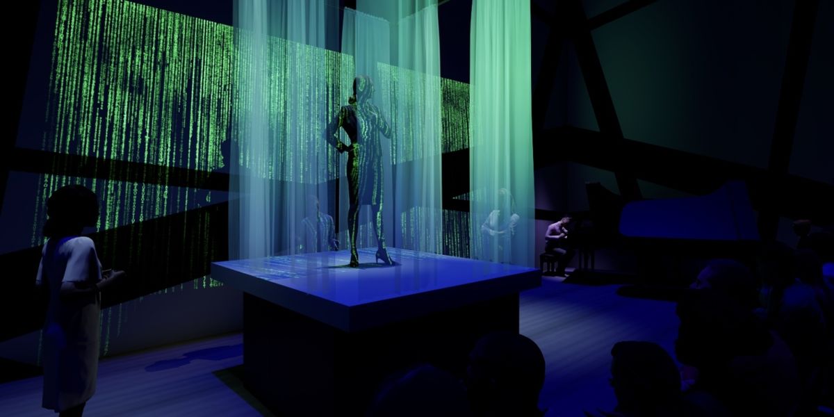 Opera Hispánica to Present The New York Staged Premiere Of KLARA