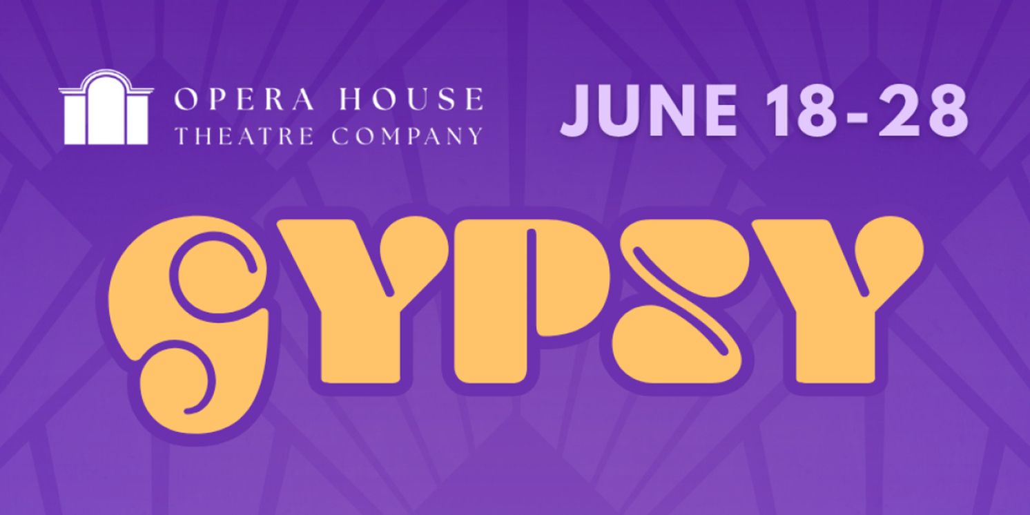 Opera House Theatre Company Announces Full Cast for GYPSY, Starring NaTasha Yvette Williams  Image