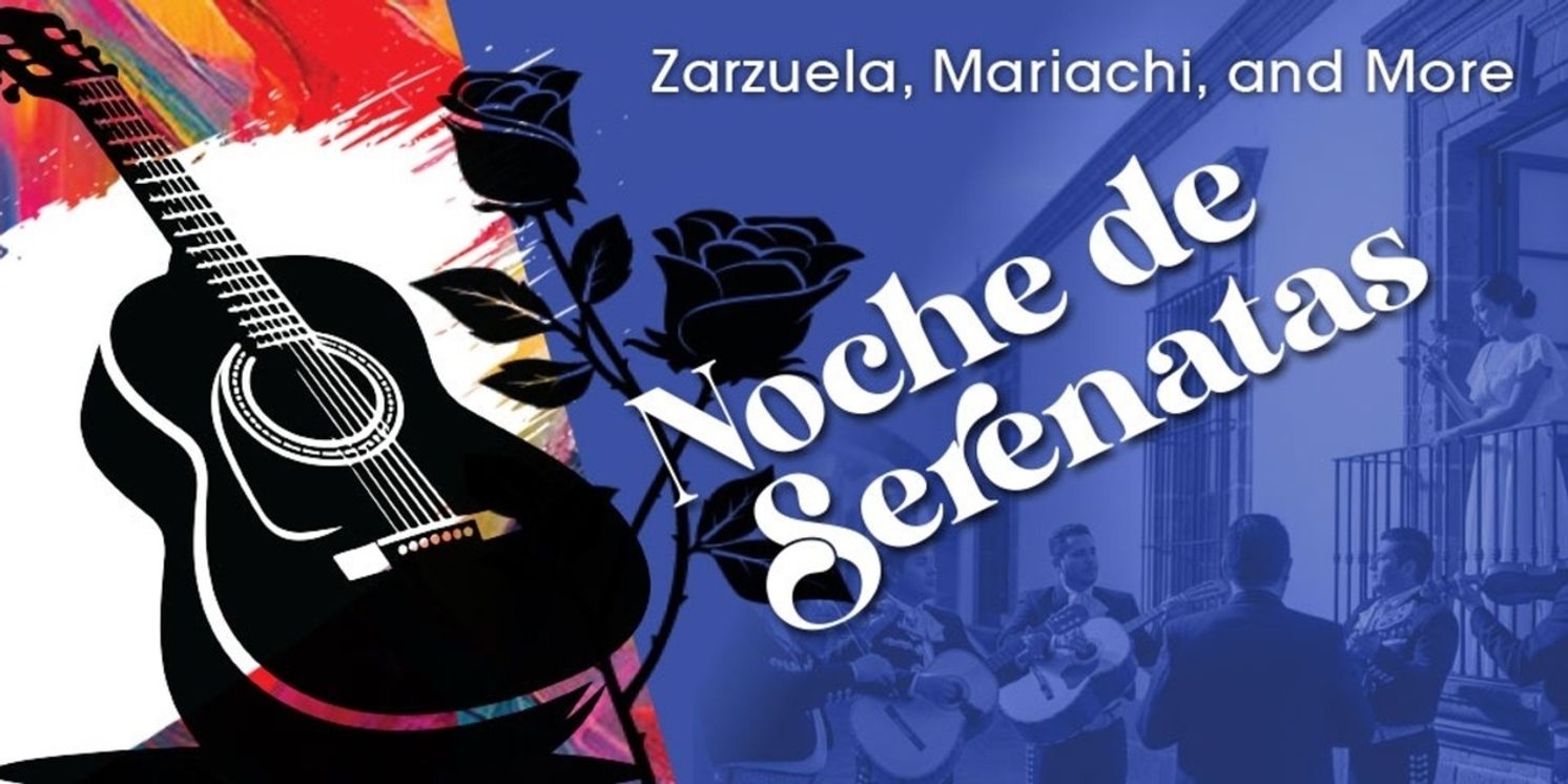 Opera Idaho Performs NOCHE DE SERENATAS in May  Image