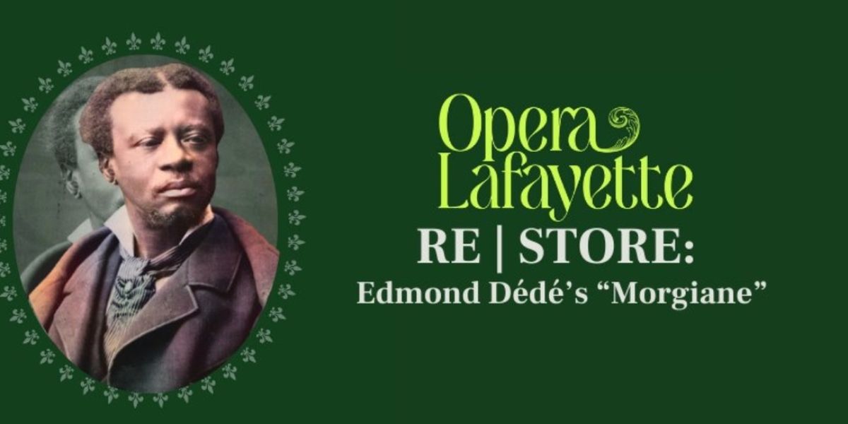 Opera Lafayette Receives $410,000 Ford Foundation Grant