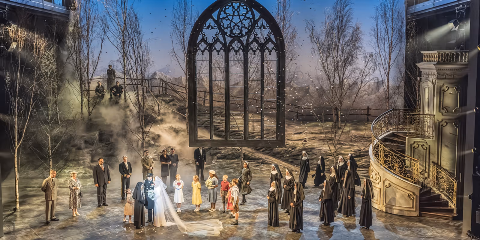 THE SOUND OF MUSIC Cast Unveiled at Leeds Grand Theatre