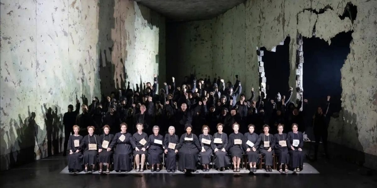 Opera Often Gets an Undeserved Kicking Says Glyndebourne Boss