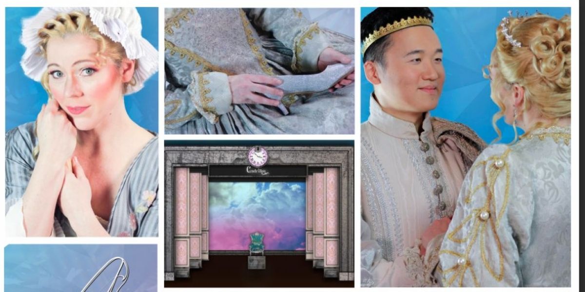 Opera Orlando Presents An All-New Production Of Massenet's CENDRILLON [CINDERELLA]