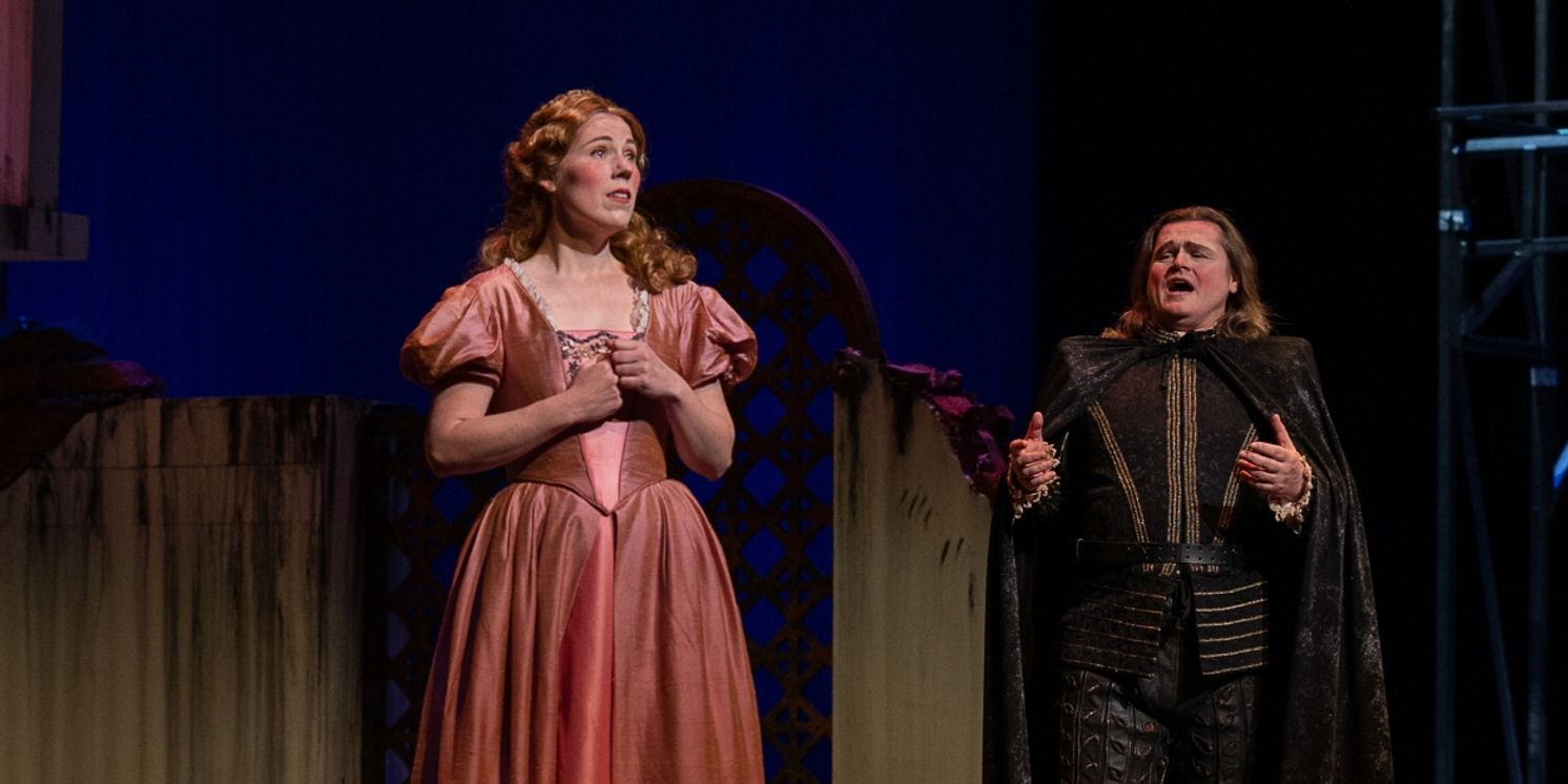 Opera Orlando Receives a $120,000 Grant From Dr. Phillips Charities  Image