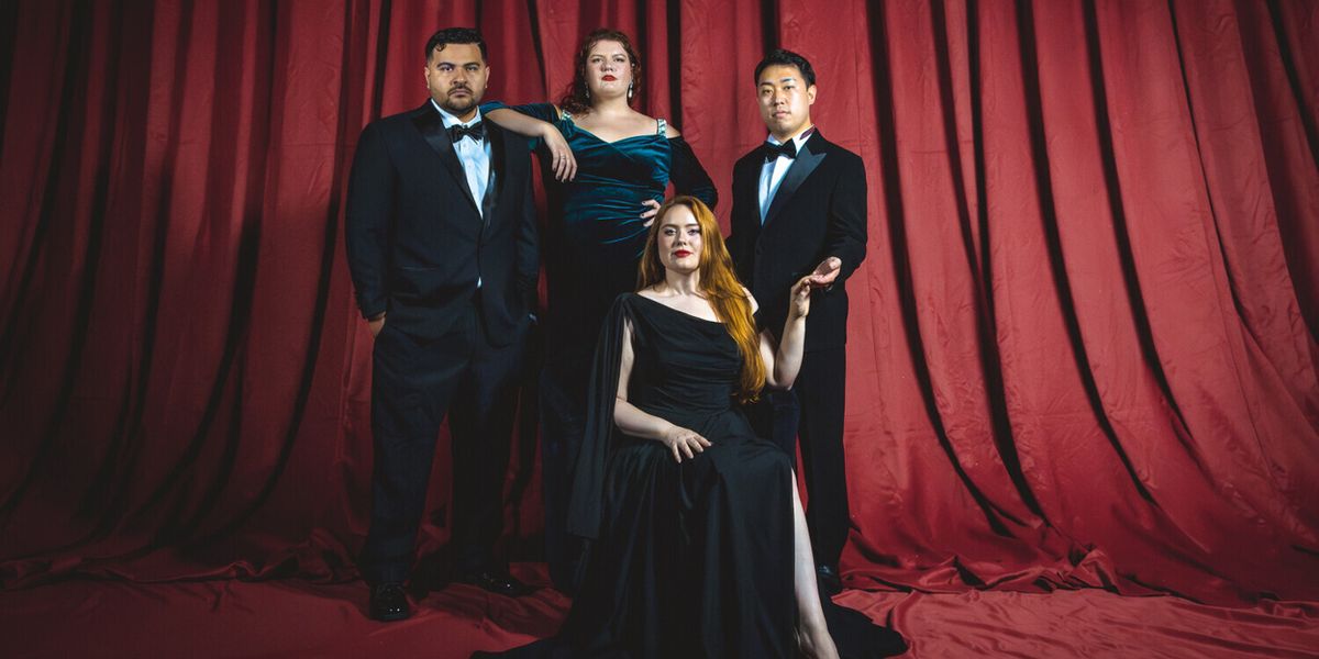 Opera Orlando Welcomes 2026-27 Apprentice and Studio Artists