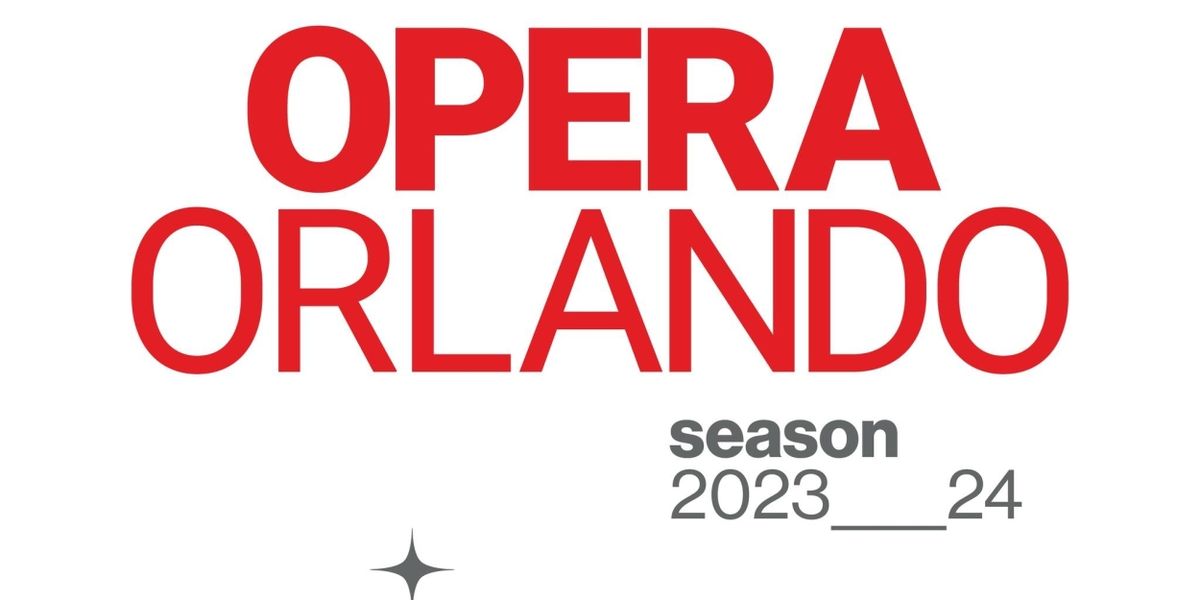 Opera Orlando's SINGS! Week-Long Intensive Enters Third Year