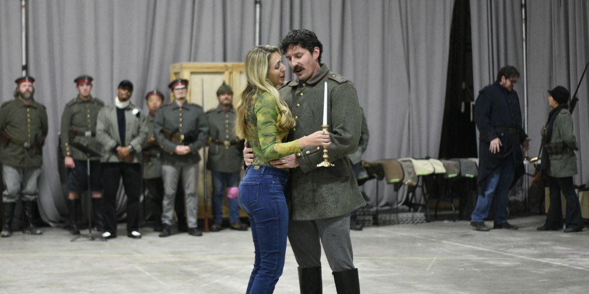 Opera Orlando to Offer Student Rush Tickets for SILENT NIGHT Performances