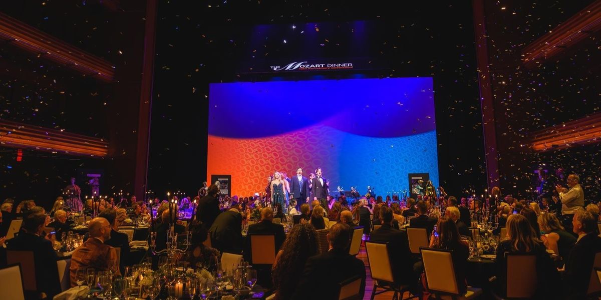 FLYING DUTCHMAN, SHOW BOAT  and More Set for Opera Orlando 2026-27 Season