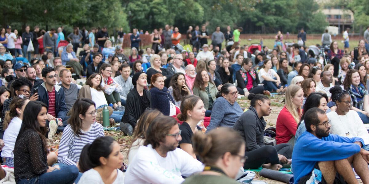 Opera Outside to Return with Free Fall Performances from Washington Concert Opera