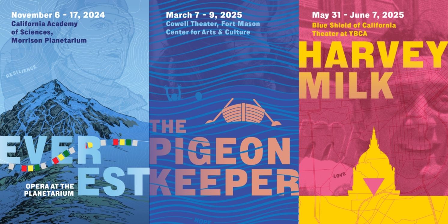 Opera Parallele Announces 2024-25 Season  Image