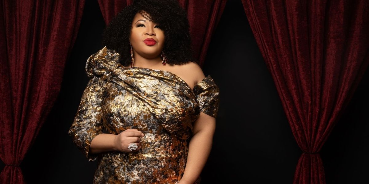 Opera Philadelphia to Present Karen Slack In TO SIT AND DREAM Celebrating Black Composers