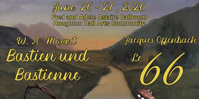 Opera Picciona to Present Mozart/Offenbach Double Bill With BASTIEN UND BASTIENN Photos