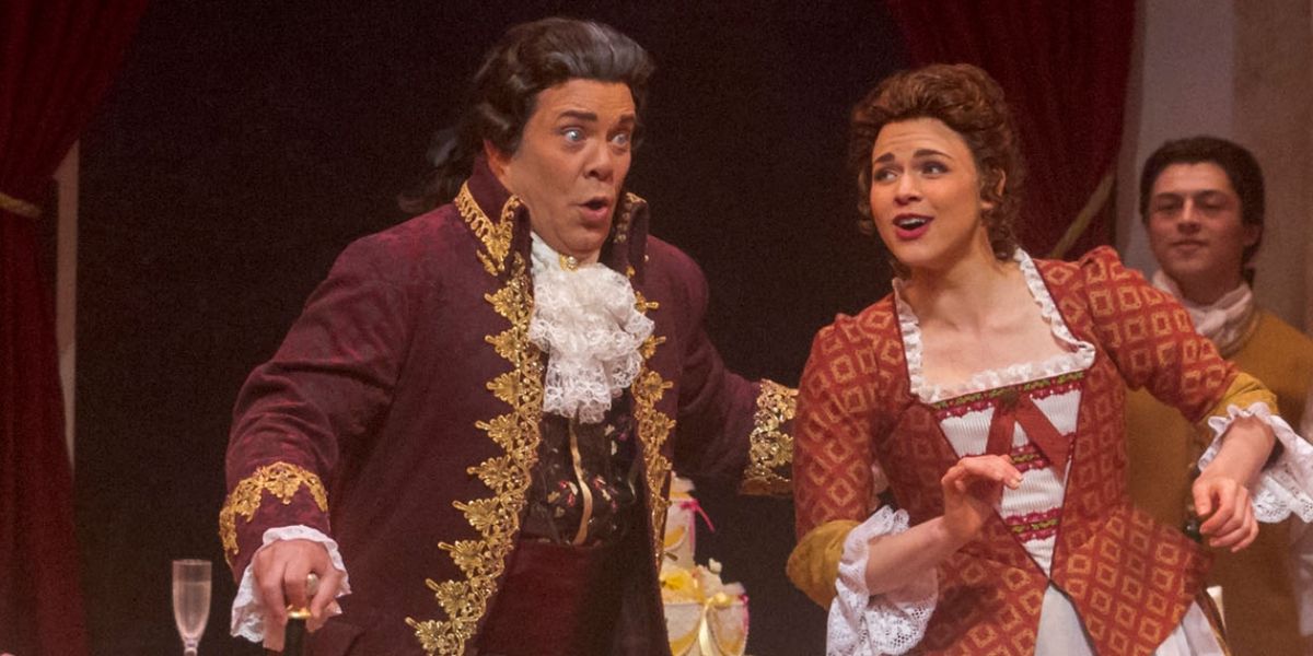 Opera San José Opens Season With Mozart's COSÌ FAN TUTTE In September