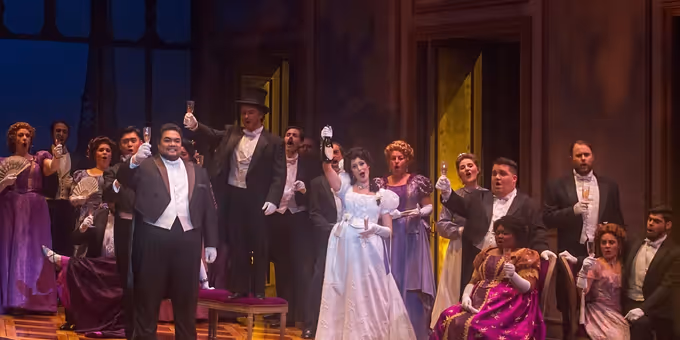 Opera San José Will Present LA TRAVIATA as Season Finale Photos