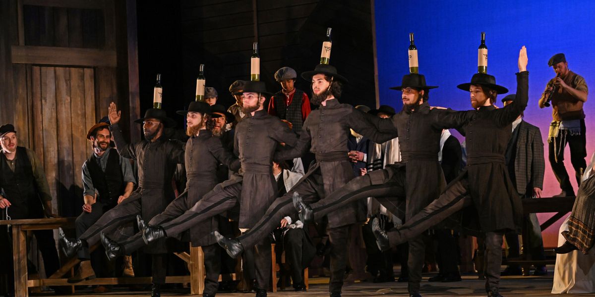 Opera San José Will Stage FIDDLER ON THE ROOF