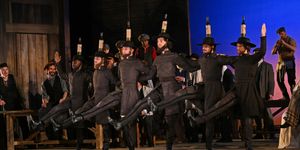 Opera San José Will Stage FIDDLER ON THE ROOF