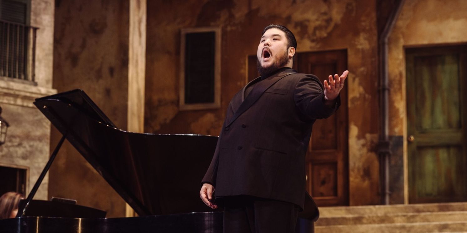 Opera San Jose Raises Over $300,000 at La Dolce Vita Gala  Image