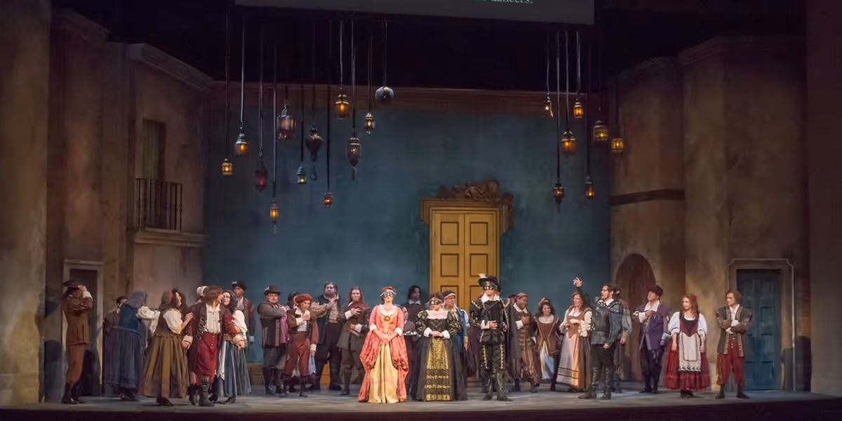 Opera San Jose Reveals 26/27 Season - DON GIOVANNI, FIDDLER ON THE ROOF and More