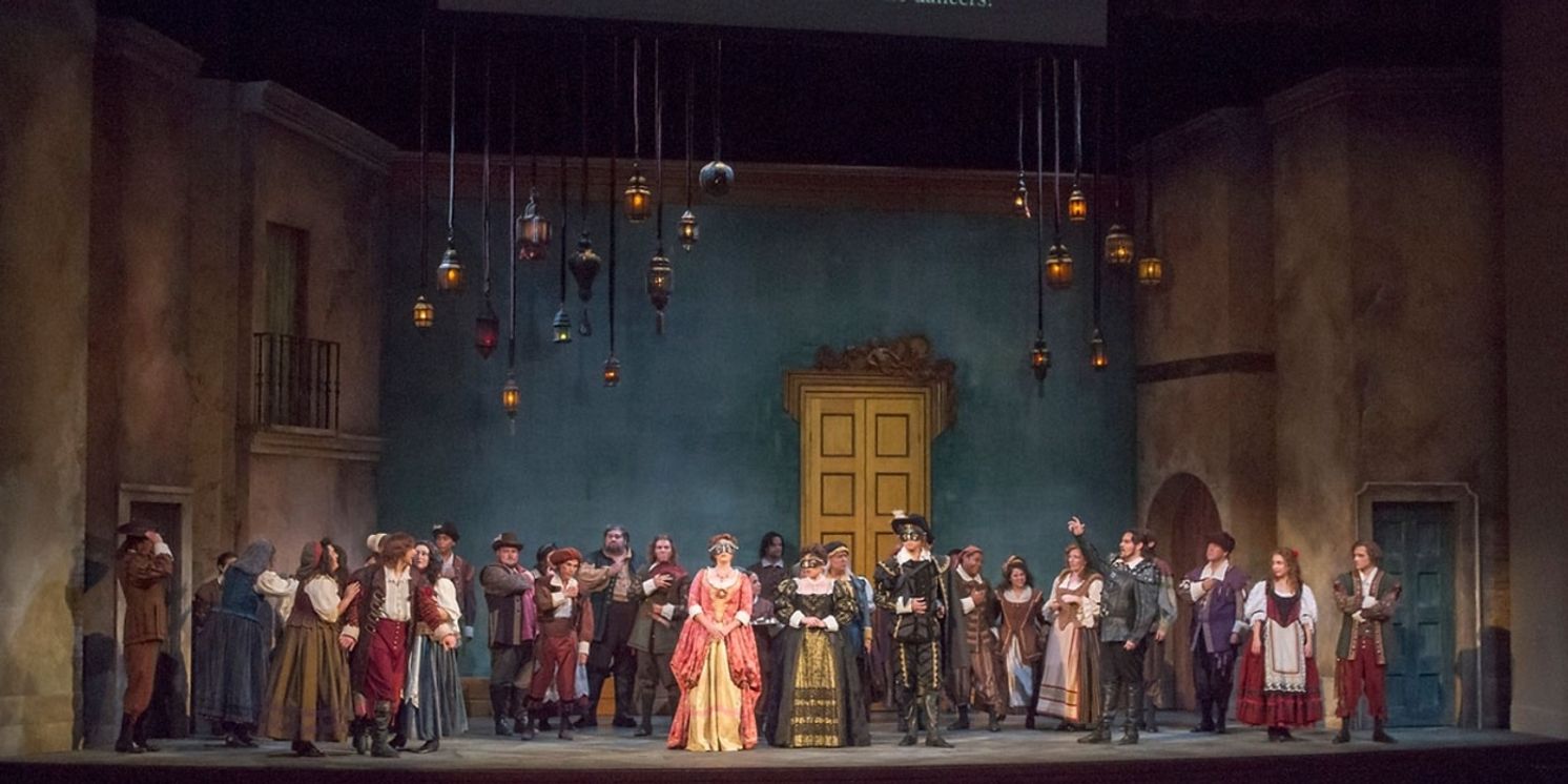 Opera San Jose Reveals 26/27 Season - DON GIOVANNI, FIDDLER ON THE ROOF and More  Image