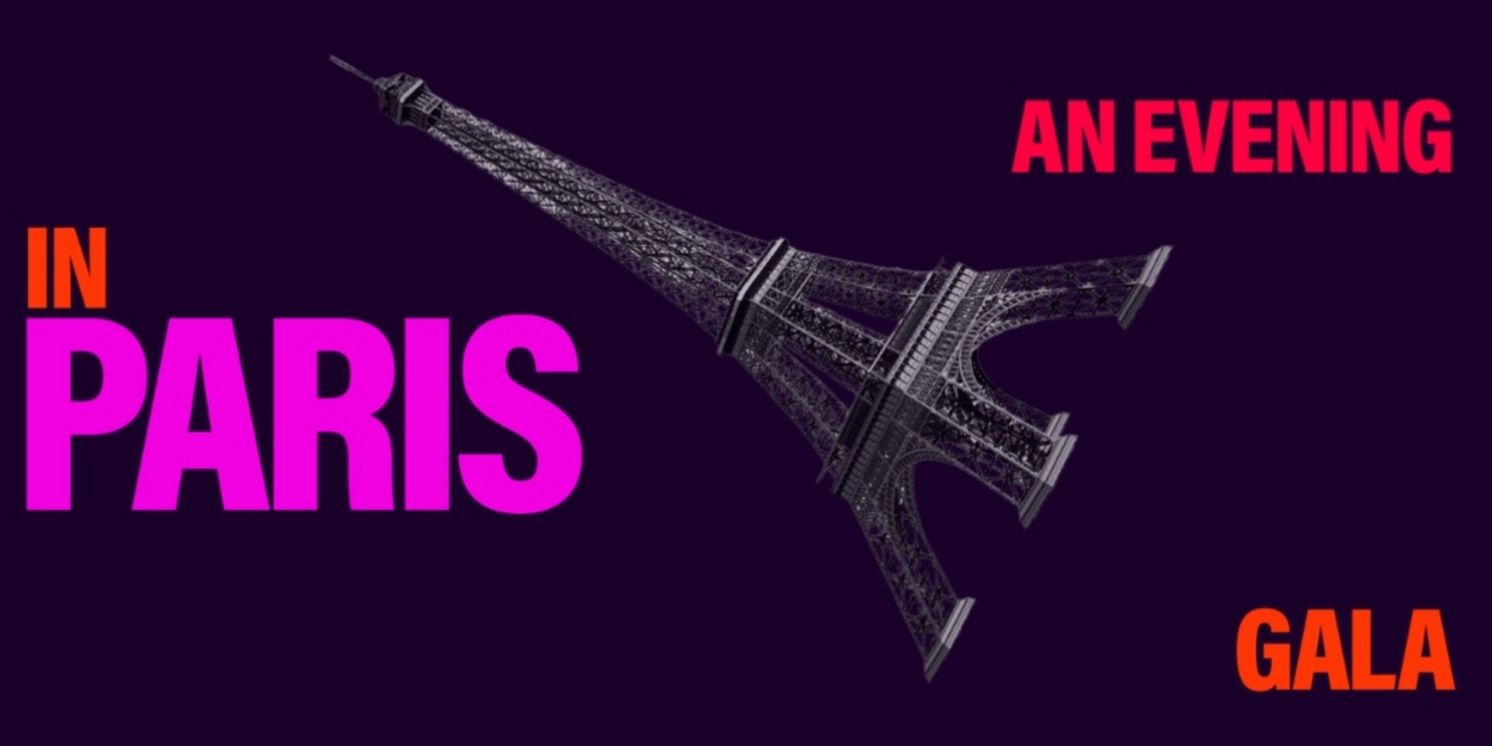 Opera Saratoga to Present 2025 Gala At Saratoga National AN EVENING IN PARIS  Image