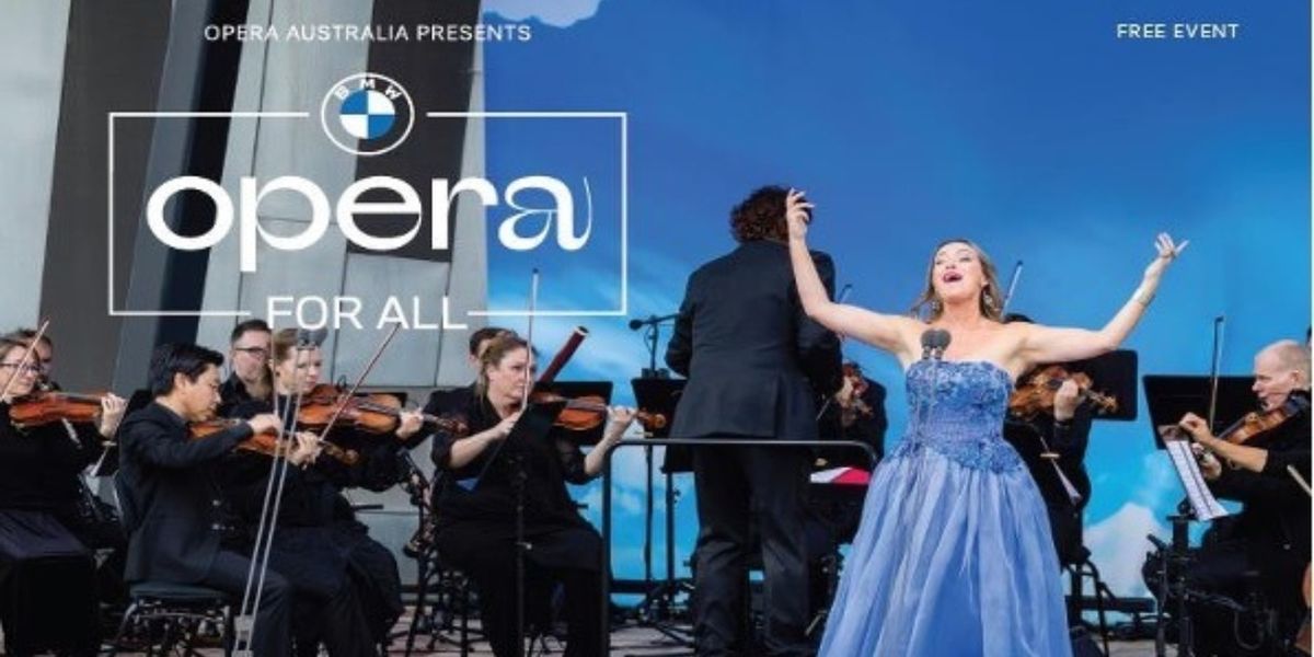 BMW Opera for All Concert Will Return For 2026