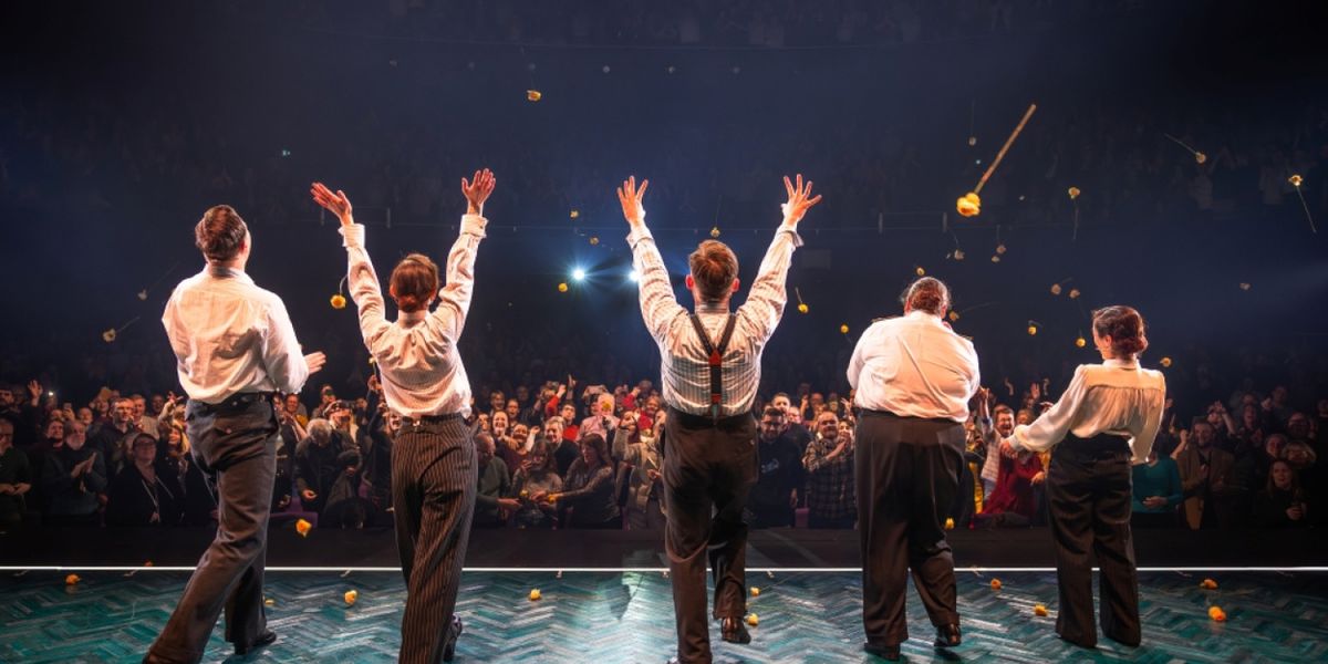 OPERATION MINCEMEAT Extends UK Leg of World Tour