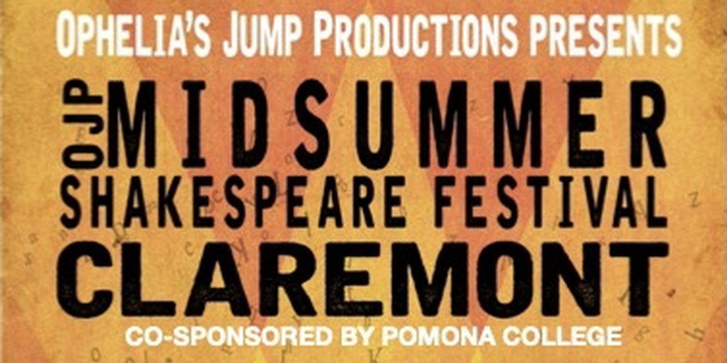 Ophelia's Jump to Present MEASURE FOR MEASURE & THE PIRATES OF PENZANCE at the Sontag Greek Theatre  Image