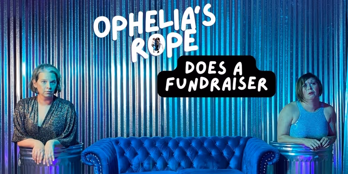 Ophelia's Rope To Bring Improv To Fundraiser For Cone Man Running Productions