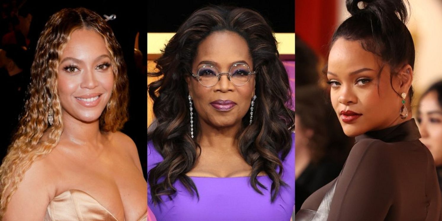 Oprah Faced Pressure to Cast Beyoncé & Rihanna in THE COLOR PURPLE  Image