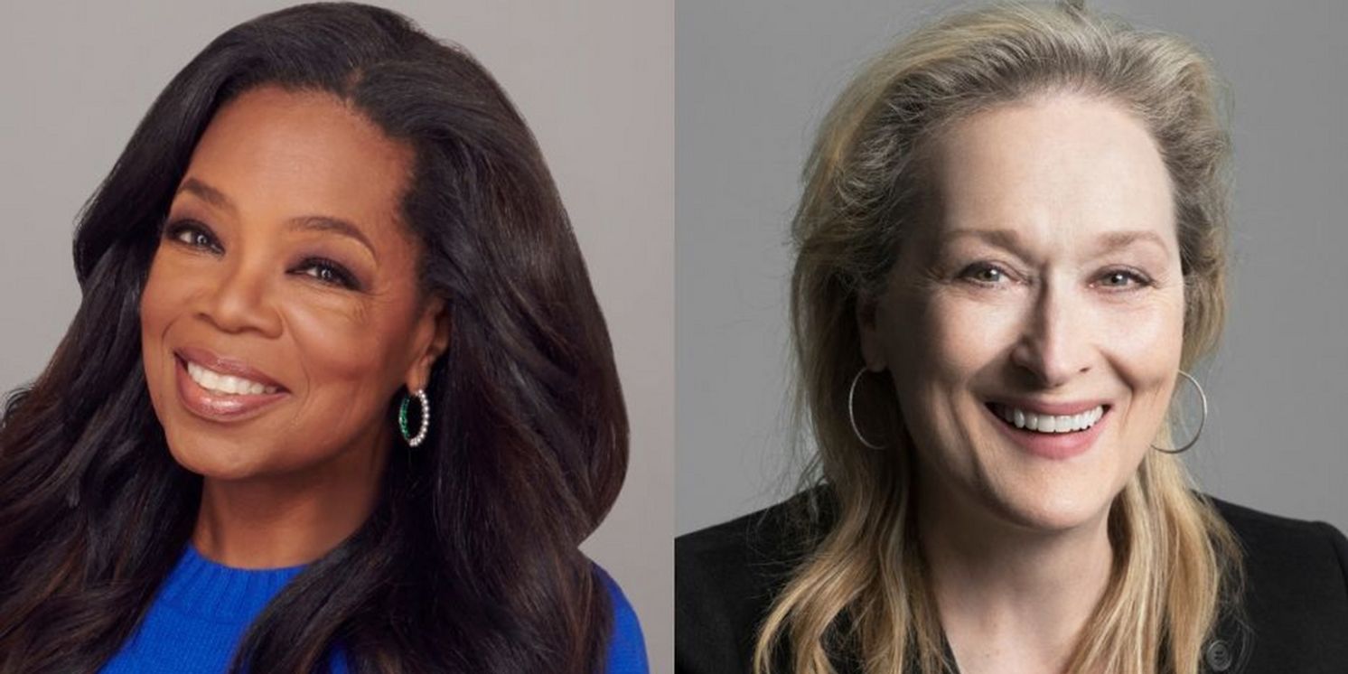 Oprah Winfrey, Meryl Streep & More to Present at the GRAMMY Awards  Image