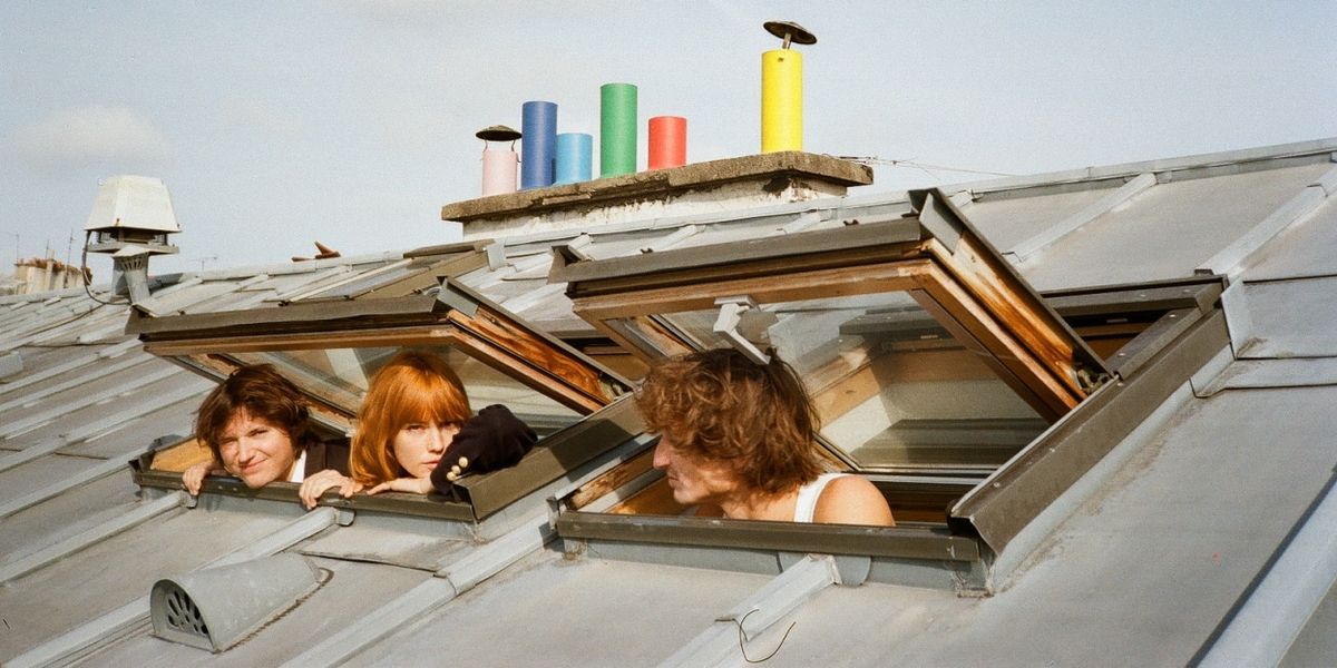 Oracle Sisters Release New Album 'Divinations'