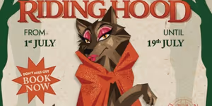 Oran Mor Announces Summer Panto 'Big Bad Riding Hood'