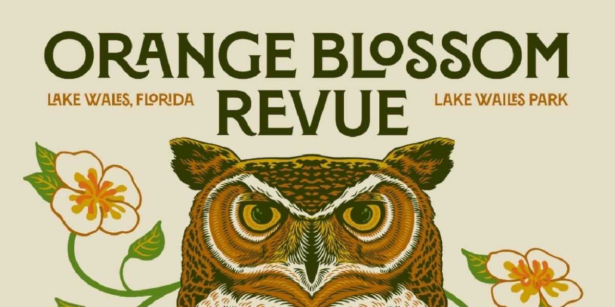 Orange Blossom Revue Unveils 2025 Artist Lineup with Drive-By Truckers, The Revivalists, & More
