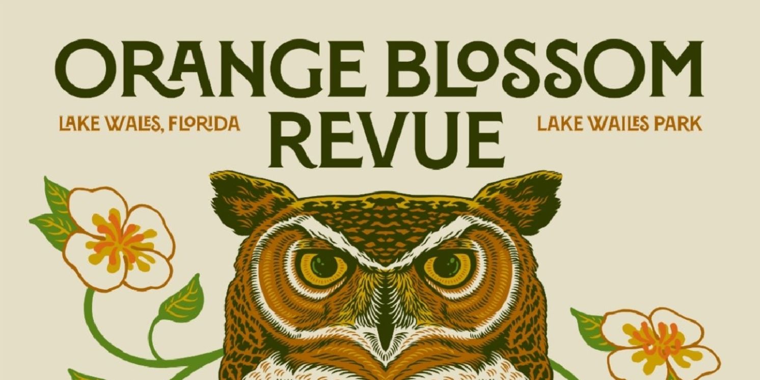 Orange Blossom Revue Unveils 2025 Artist Lineup with Drive-By Truckers, The Revivalists, & More  Image