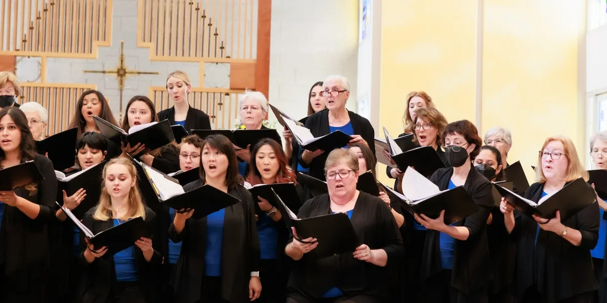 Orange County Based Choir Launches Season & Introduces New Board President