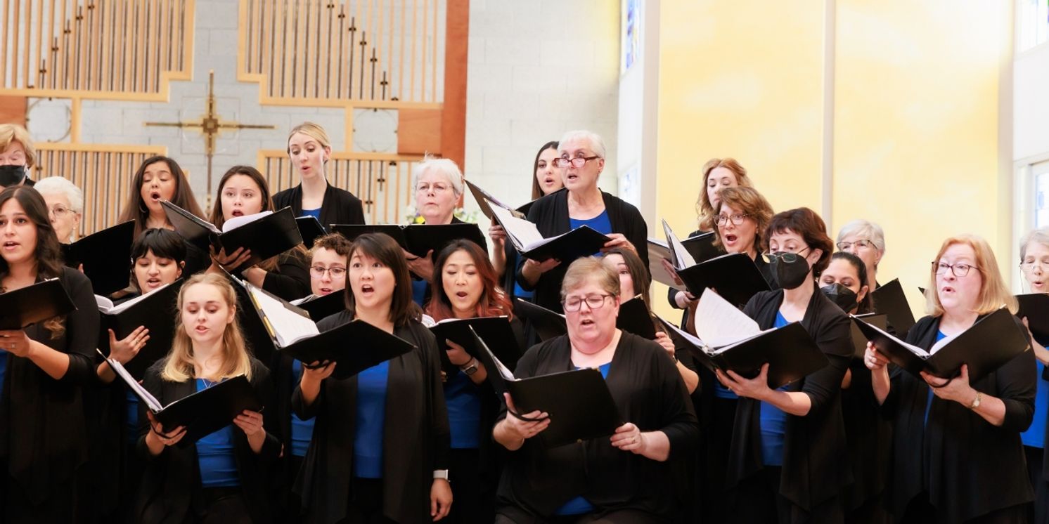 Orange County Based Choir Launches Season & Introduces New Board President  Image