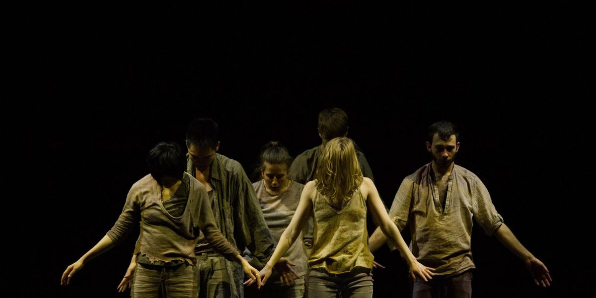 Orange Grove Dance Brings REMNANTS to HCC Mainstage
