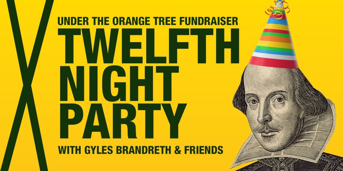 Orange Tree Fundraiser Will Be Hosted By Gyles Brandreth For Primary Shakespeare Project