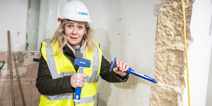 Orange Tree Theatre Begins Major Development with Groundbreaking Photos