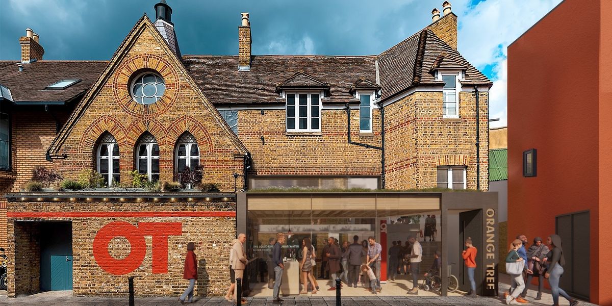 Orange Tree Theatre Launches Capital Development Project, OT Open to Everyone