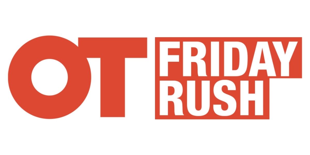Orange Tree Theatre Launches Friday Rush Tickets Initiative