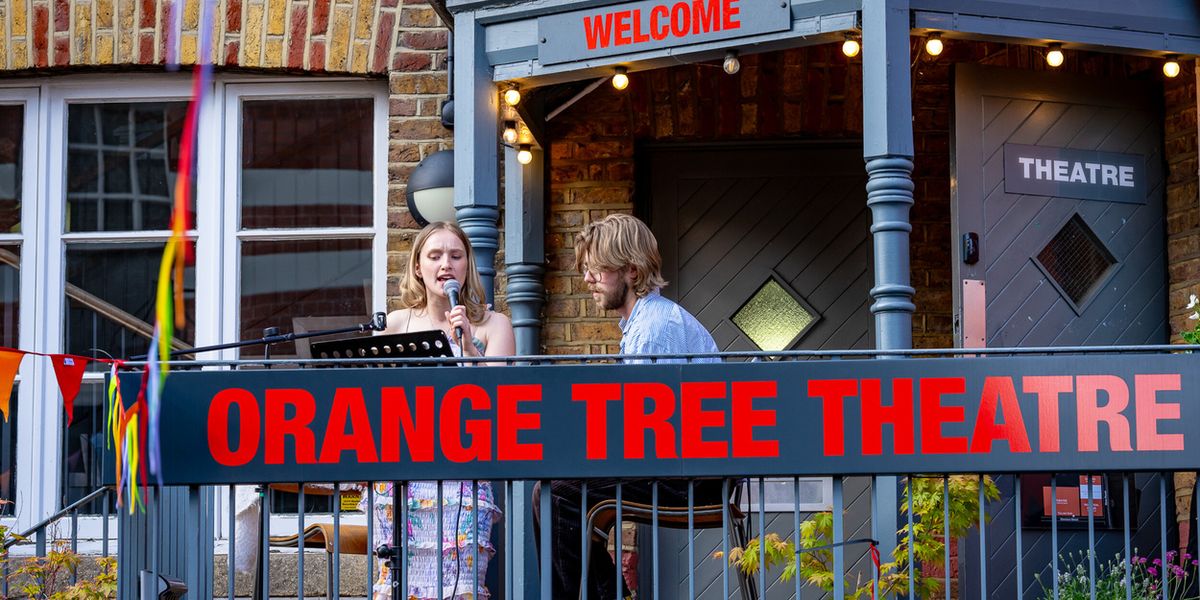 Orange Tree Theatre Removes Entrance Steps to Boost Accessibility