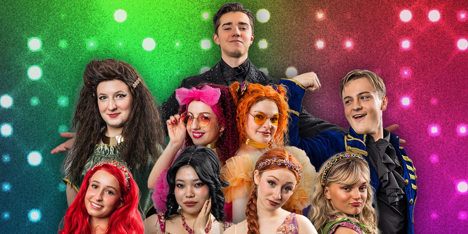 ONCE UPON A ONE MORE TIME to be Presented at Orbit Arts Academy  Image