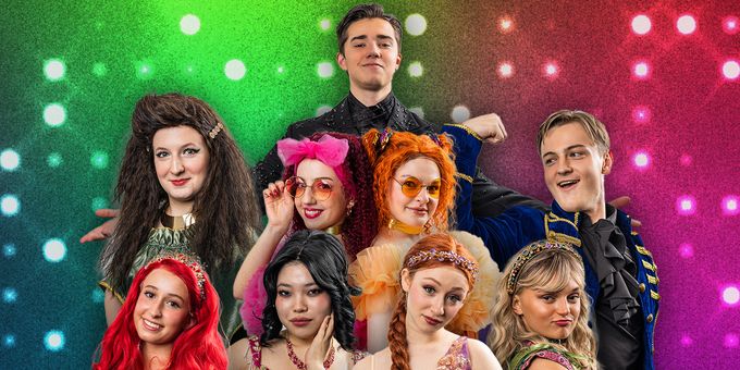 ONCE UPON A ONE MORE TIME to be Presented at Orbit Arts Academy Photos