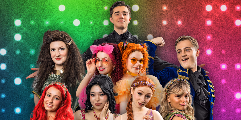 ONCE UPON A ONE MORE TIME to be Presented at Orbit Arts Academy Photo