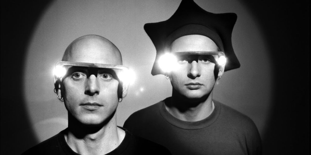 Orbital's Glastonbury 1994 Performance to Receive First Official Release
