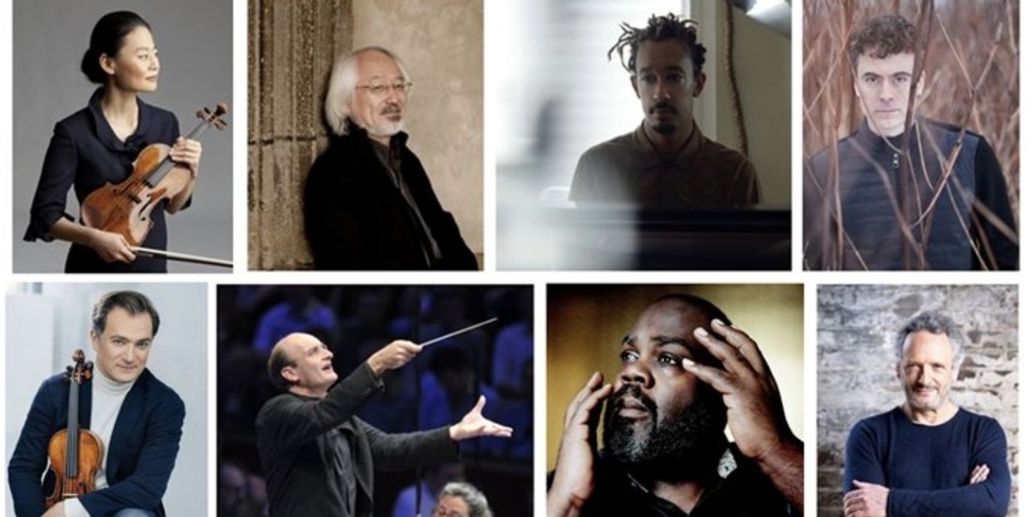 Orchestra Of St. Luke’s Unveils Winter/spring 2026 Season  Image