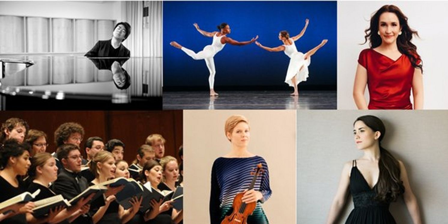 Orchestra of St. Luke's Announces 2023-24 Season  Image